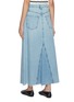 Back View - Click To Enlarge - FRAME - The Dorothy Skirt