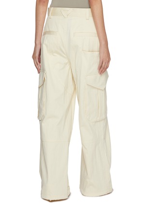 Back View - Click To Enlarge - BOTTEGA VENETA - Cargo Trousers