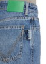  - BOTTEGA VENETA - Classic Loose Cotton Denim Jeans