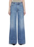 Main View - Click To Enlarge - BOTTEGA VENETA - Classic Loose Cotton Denim Jeans