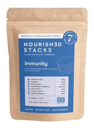 Main View - Click To Enlarge - NOURISHED - Immunity Vitamin Gummies