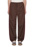 Main View - Click To Enlarge - ADIDAS - x Wales Bonner Drawcord Track Pants