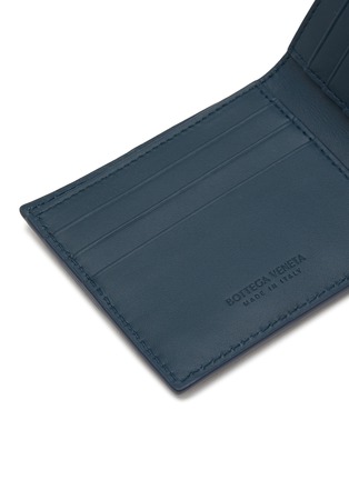 Detail View - Click To Enlarge - BOTTEGA VENETA - Cassette Leather Bi-fold Wallet