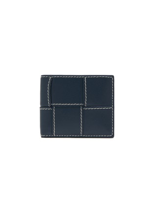 Main View - Click To Enlarge - BOTTEGA VENETA - Cassette Leather Bi-fold Wallet