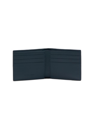 Figure View - Click To Enlarge - BOTTEGA VENETA - Cassette Leather Bi-fold Wallet