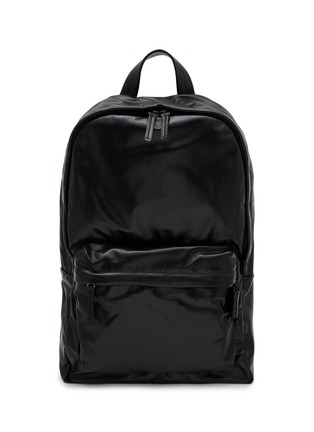 Main View - Click To Enlarge - BOTTEGA VENETA - Medium Kimberly Archetype Leather Backpack