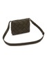 Detail View - Click To Enlarge - BOTTEGA VENETA - Small Diago Intrecciato Leather Messenger