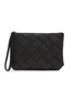 Main View - Click To Enlarge - BOTTEGA VENETA - Large Diago Intrecciato Leather Pouch