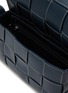 Detail View - Click To Enlarge - BOTTEGA VENETA - Medium Cassette Leather Messenger Bag