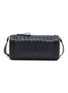 Main View - Click To Enlarge - BOTTEGA VENETA - Classic Intrecciato Leather Rectangular Messanger