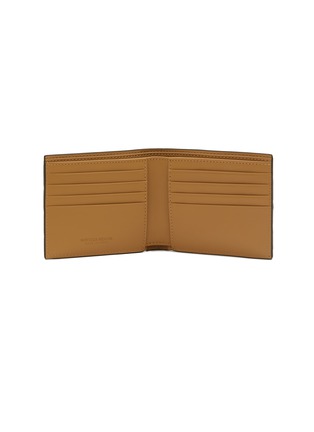 Figure View - Click To Enlarge - BOTTEGA VENETA - Intrecciato Leather Bi-fold Wallet