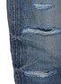  - WASHI - Hishi Jyugoya Cotton Washi Paper Jeans