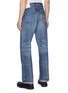 Back View - Click To Enlarge - WASHI - Gampi Mastuyoyi Washi Paper Jeans