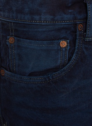  - WASHI - Kozo Jougen Washi Paper Jeans