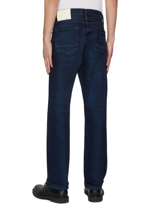 Back View - Click To Enlarge - WASHI - Kozo Jougen Washi Paper Jeans