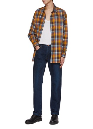 Figure View - Click To Enlarge - WASHI - Kozo Jougen Washi Paper Jeans