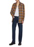 Figure View - Click To Enlarge - WASHI - Kozo Jougen Washi Paper Jeans