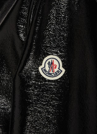  - MONCLER - Arnou Hooded Short Parka Jacket