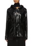 Main View - Click To Enlarge - MONCLER - Arnou Hooded Short Parka Jacket