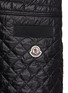  - MONCLER - Quilted Puffer Dress