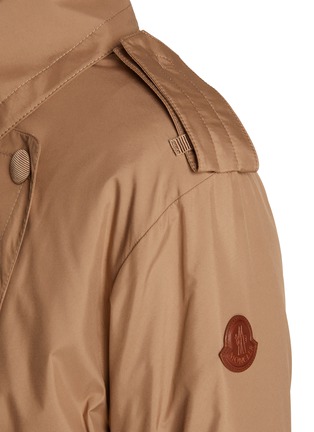  - MONCLER - Barbentane Trench Coat