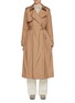 Main View - Click To Enlarge - MONCLER - Barbentane Trench Coat