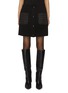 Main View - Click To Enlarge - MONCLER - Padded Pocket Midi Skirt