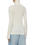 Back View - Click To Enlarge - MONCLER - Turtleneck Wool Knit Top