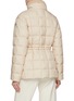 Back View - Click To Enlarge - MONCLER - Antigone High Neck Puffer Jacket