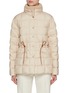 Main View - Click To Enlarge - MONCLER - Antigone High Neck Puffer Jacket