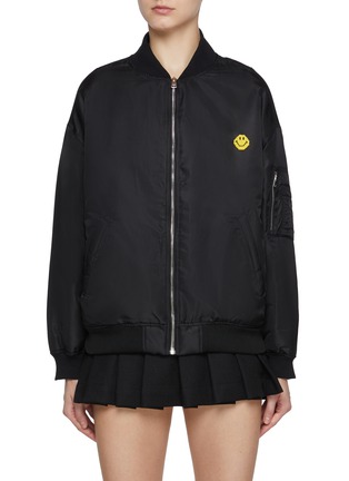 Main View - Click To Enlarge - JOSHUA’S - Pixel Bomber Jacket