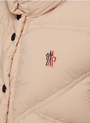  - MONCLER - Marolies Down Puffer Gilet