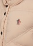  - MONCLER - Marolies Down Puffer Gilet