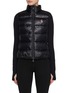 Main View - Click To Enlarge - MONCLER - High Neck Zip Up Puffer Vest