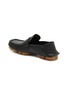  - BOTTEGA VENETA - Shore Leather Driver Penny Loafers