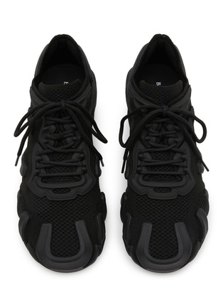 Detail View - Click To Enlarge - BOTTEGA VENETA - Flex Technical Knit Sneakers