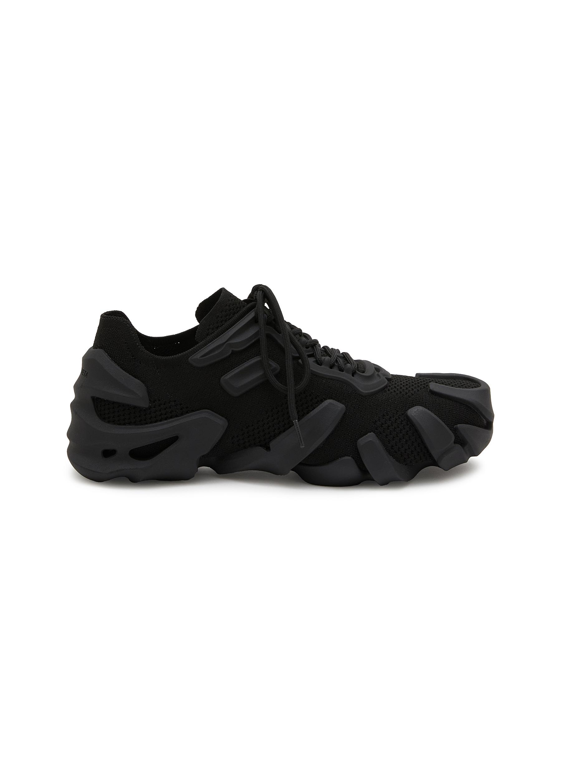 【24AW NEW】BOTTEGA VENETA / FLEX テクニカルニットスニーカー BOTTEGA VENETA | Flex Technical Knit Sneakers | Men | Lane