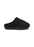 Main View - Click To Enlarge - BOTTEGA VENETA - Puffy Quilted Technical Nylon Snap Slipper