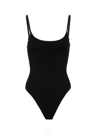 ALEXANDERWANG | Bodywear Rib Tank Bodysuit