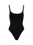 Main View - Click To Enlarge - ALEXANDER WANG - Bodywear Rib Tank Bodysuit