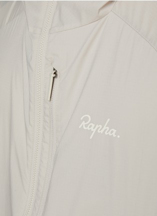  - RAPHA - Trail LIghtweight Stand Collar Hooded Jacket