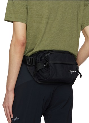 Figure View - Click To Enlarge - RAPHA - Trail Hip Pack Bag