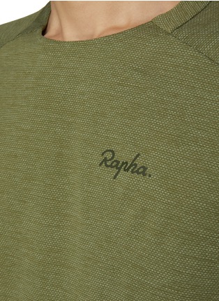  - RAPHA - Trail Technical Crewneck T-Shirt