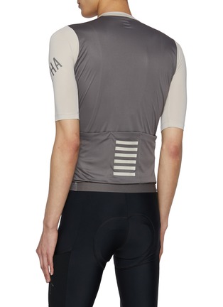 Back View - Click To Enlarge - RAPHA - Pro Team Training Crewneck Jersey