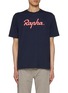 Main View - Click To Enlarge - RAPHA - Short Sleeve Logo Organic Cotton T-Shirt