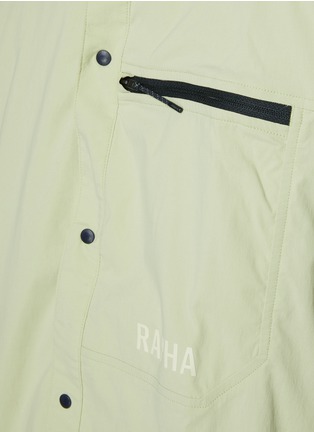  - RAPHA - Explore Button Up Shirt