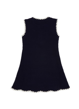 Figure View - Click To Enlarge - SELF-PORTRAIT - Kids Crochet Mini Dress