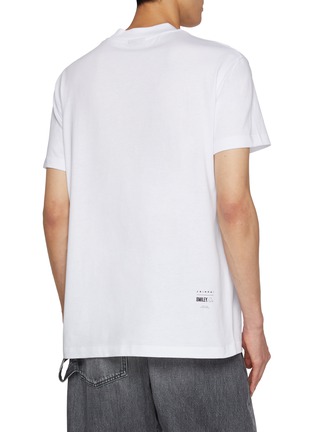 Back View - Click To Enlarge - JOSHUA’S - Pixel Cotton Tee