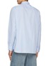 Back View - Click To Enlarge - JOSHUA’S - Striped Pixel Poplin Shirt