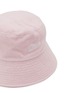 Detail View - Click To Enlarge - CLOVE - Terry Bucket Hat